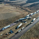 Image for article titled It's A Miracle No One Was Seriously Injured In This 40-Car Wisconsin Crash